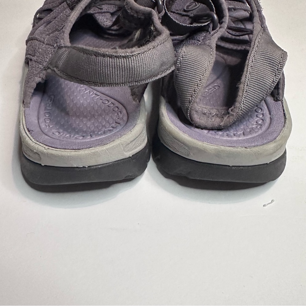 Keen Lavender Strappy Sandals - Picture 6 of 6